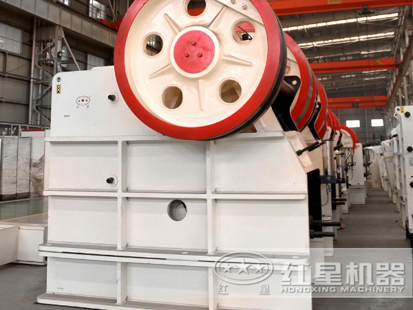 花崗巖鄂破機(jī) 花崗巖鄂破機(jī)