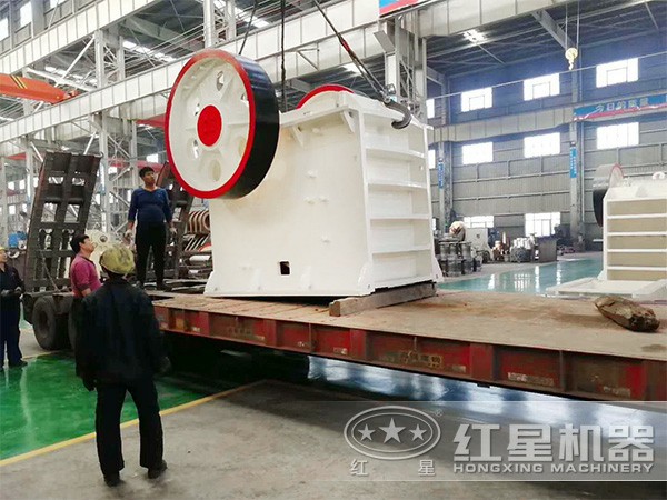 紅星環(huán)保型鄂破機 紅星環(huán)保型鄂破機