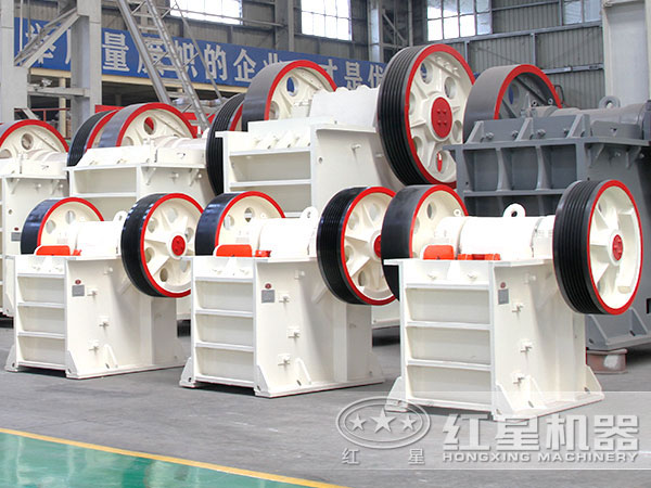 鄂式破碎機(jī) 鄂式破碎機(jī)