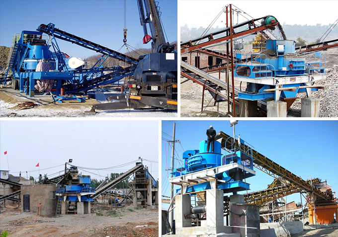 TK制砂機(jī)客戶現(xiàn)場(chǎng) TK制砂機(jī)客戶現(xiàn)場(chǎng)