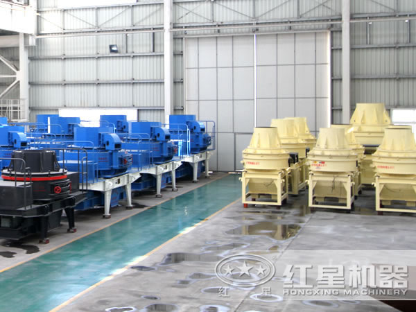 250tph石料打砂機(jī) 250tph石料打砂機(jī)