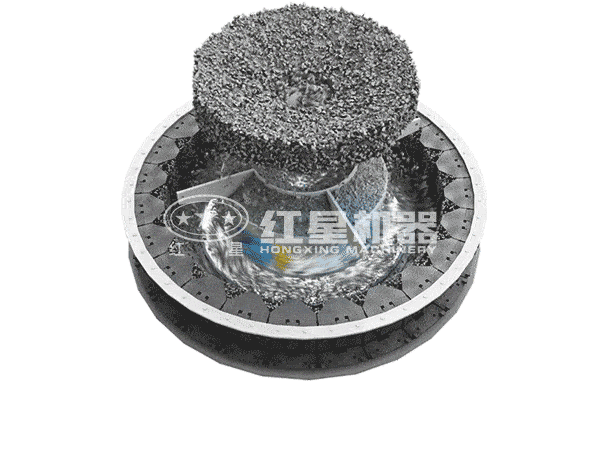 鋁礬土制砂機(jī)工作原理 鋁礬土制砂機(jī)工作原理