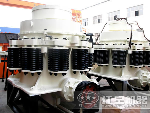 彈簧圓錐破碎機(jī) 彈簧圓錐破碎機(jī)