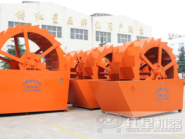 時產(chǎn)120-200噸洗沙機(jī) 時產(chǎn)120-200噸洗沙機(jī)