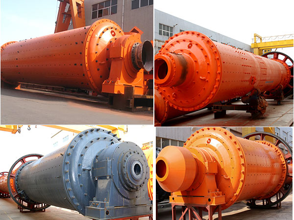 不同規(guī)格型號的水泥球磨機 不同規(guī)格型號的水泥球磨機