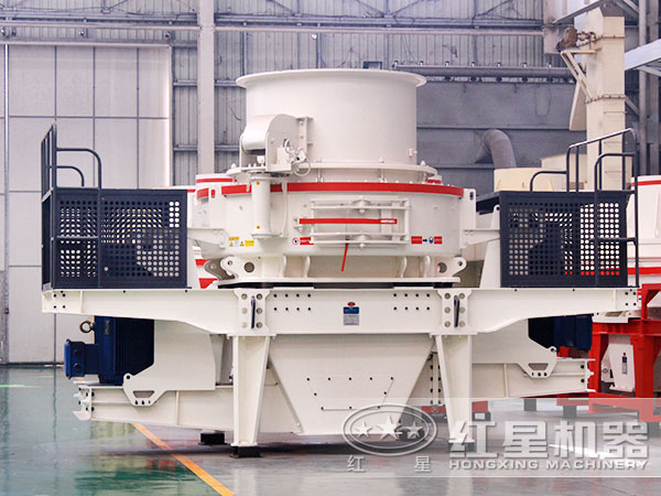 HVI新型沖擊式制砂機(jī) HVI新型沖擊式制砂機(jī)
