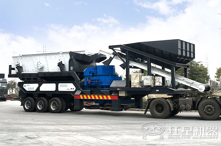 車載移動(dòng)小型打沙機(jī)發(fā)貨現(xiàn)場(chǎng) 車載移動(dòng)小型打沙機(jī)發(fā)貨現(xiàn)場(chǎng)