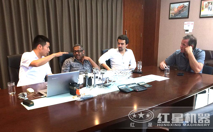 了解、選購(gòu)流動(dòng)制沙機(jī)的用戶