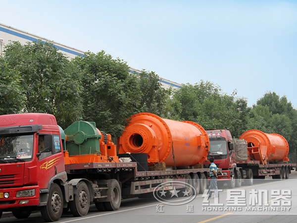 環(huán)保棒磨式制砂機(jī)發(fā)貨 環(huán)保棒磨式制砂機(jī)發(fā)貨