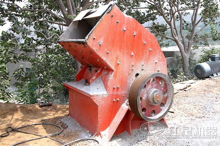 錘式破碎機優(yōu)勢圖 錘式破碎機優(yōu)勢圖