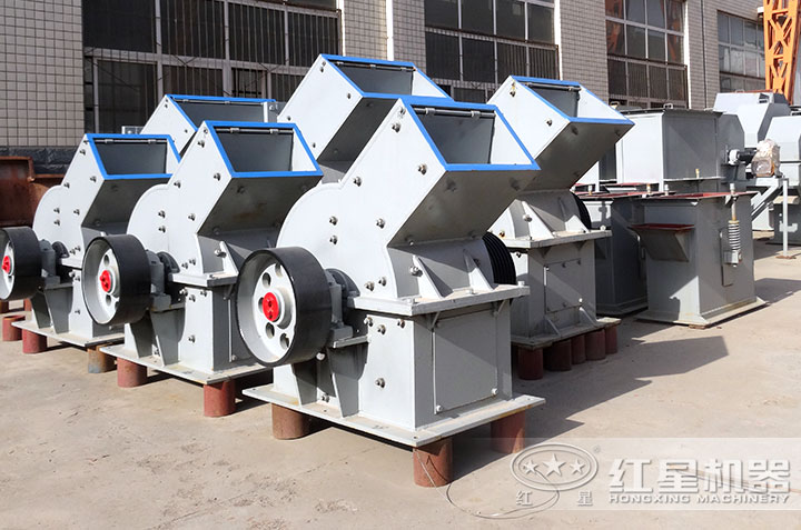 規(guī)格型號不同的錘破 規(guī)格型號不同的錘破