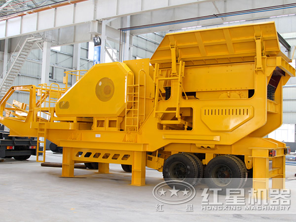 移動(dòng)式破碎機(jī) 移動(dòng)式破碎機(jī)