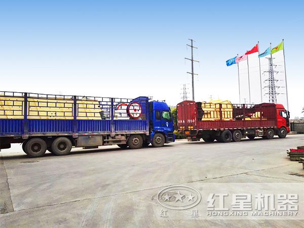 砂石料69碎石機發(fā)貨 砂石料69碎石機發(fā)貨