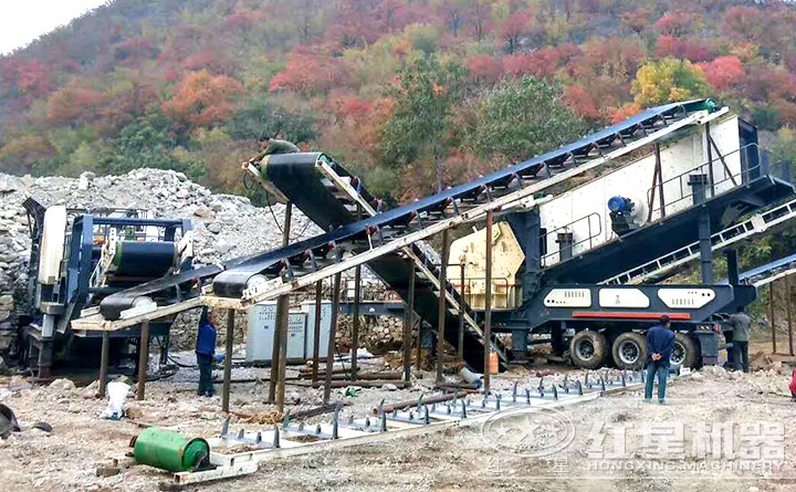 流動(dòng)制沙機(jī)安裝、調(diào)試