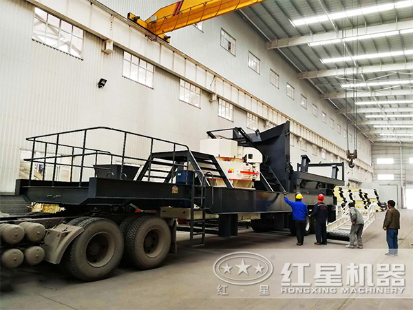 車(chē)載移動(dòng)式打砂機(jī)