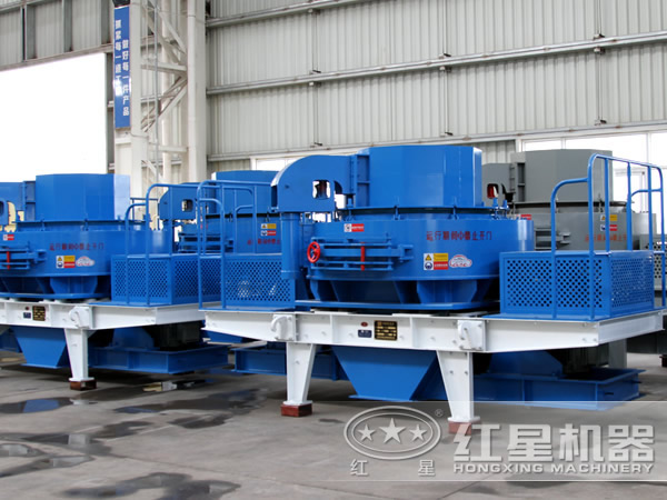 vsi新型制砂機(jī) vsi新型制砂機(jī)