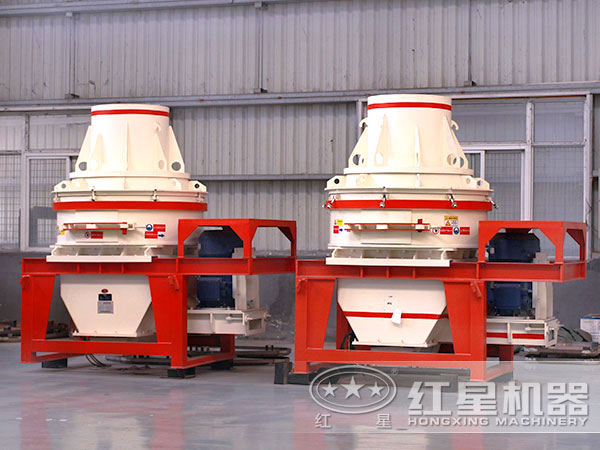 日產(chǎn)100噸制砂機 日產(chǎn)100噸制砂機