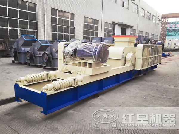 對(duì)輥式制沙機(jī) 對(duì)輥式制沙機(jī)