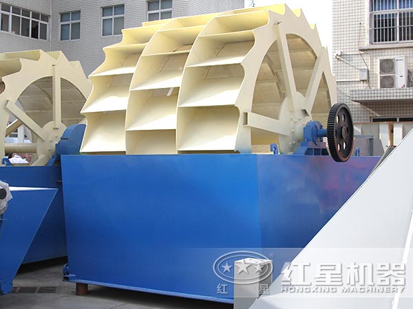 洗砂機(jī) 洗砂機(jī)
