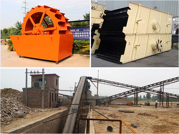 生產(chǎn)機制砂輔助設(shè)備 生產(chǎn)機制砂輔助設(shè)備