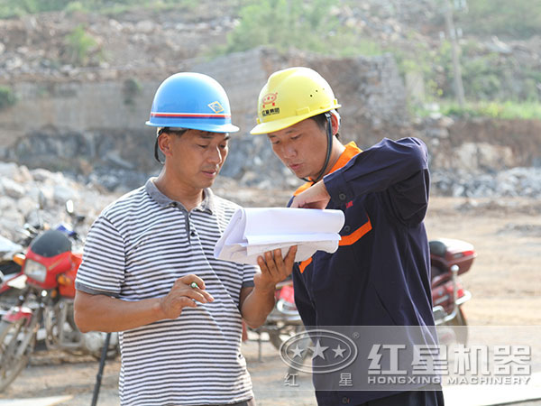 設(shè)備安裝、調(diào)試現(xiàn)場