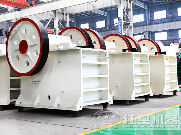 石灰石顎式破碎機(jī) 石灰石顎式破碎機(jī)