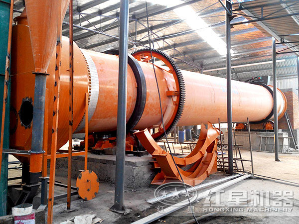 烘干機(jī)安裝、調(diào)試現(xiàn)場(chǎng) 烘干機(jī)安裝、調(diào)試現(xiàn)場(chǎng)