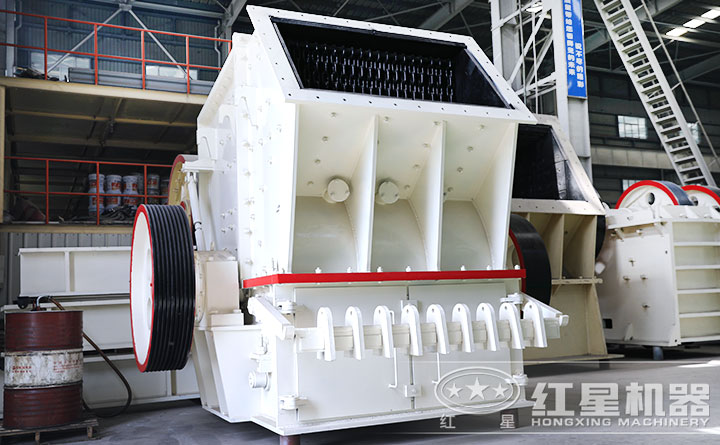 單段破碎機(jī) 單段破碎機(jī)