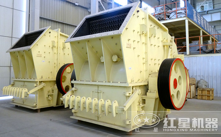 單段破碎機(jī) 單段破碎機(jī)