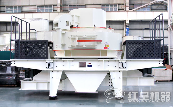 VSI制砂機(jī)設(shè)備實拍圖 VSI制砂機(jī)設(shè)備實拍圖