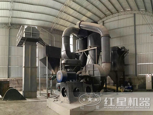 磨粉生產(chǎn)線客戶現(xiàn)場(chǎng) 磨粉生產(chǎn)線客戶現(xiàn)場(chǎng)