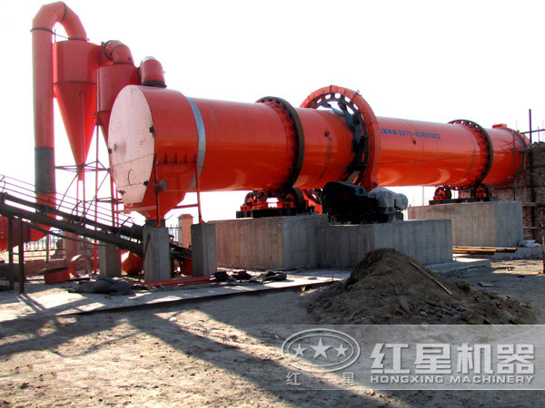 烘干機(jī)作業(yè)現(xiàn)場(chǎng) 烘干機(jī)作業(yè)現(xiàn)場(chǎng)