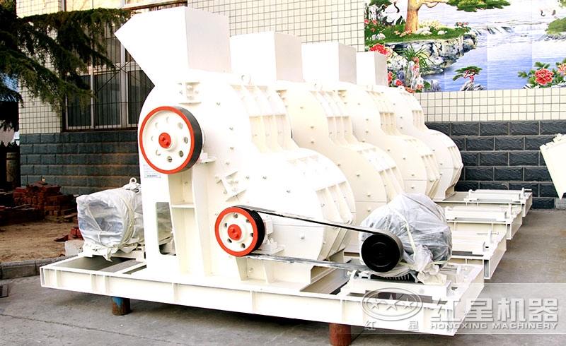 雙級(jí)粉碎機(jī) 雙級(jí)粉碎機(jī)