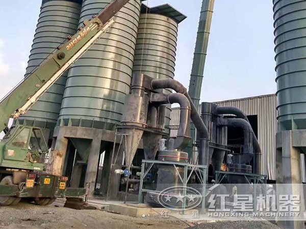 雷蒙磨生產(chǎn)線 雷蒙磨生產(chǎn)線