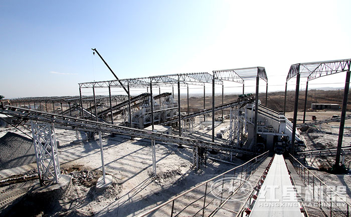 沙石破碎線(xiàn)