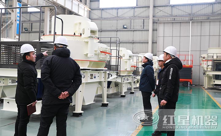 客戶來廠參觀、考察