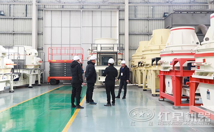 客戶來廠參觀、考察