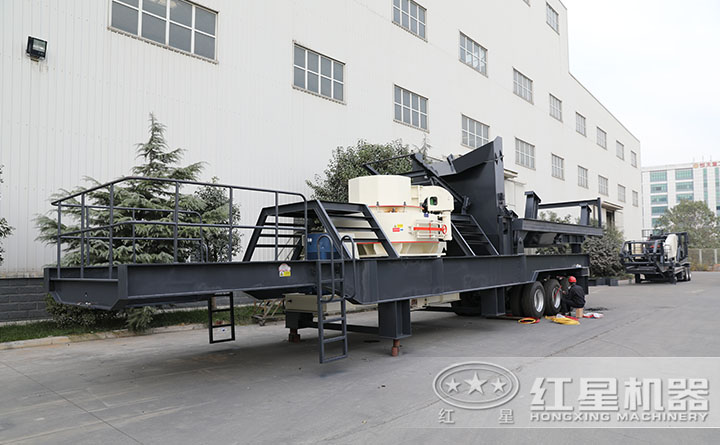 移動(dòng)制砂機(jī) 移動(dòng)制砂機(jī)