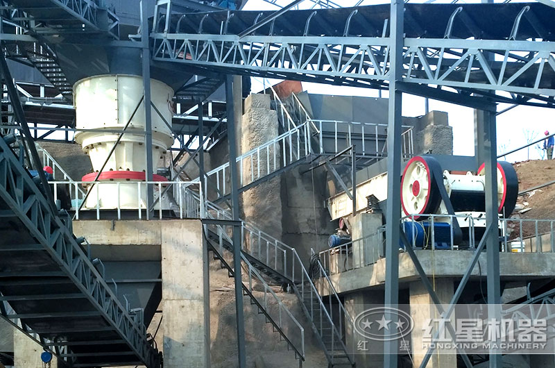 140圓錐破客戶現(xiàn)場(chǎng) 140圓錐破客戶現(xiàn)場(chǎng)