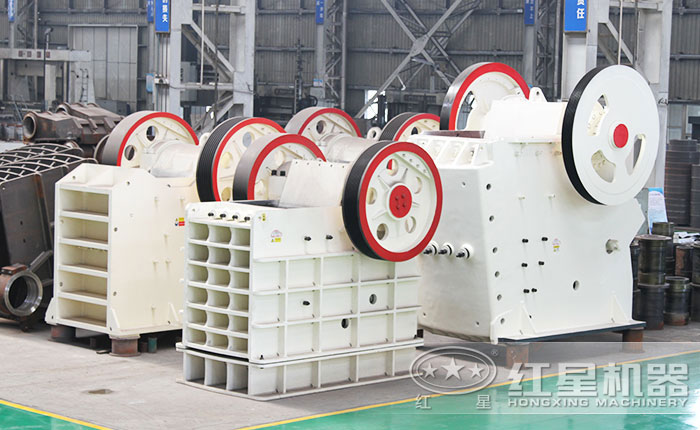顎式碎石機(jī) 顎式碎石機(jī)