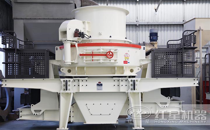 輝綠巖制砂機(jī) 輝綠巖制砂機(jī)