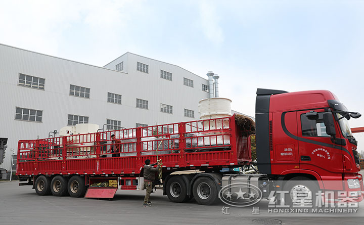 制砂機(jī)發(fā)貨現(xiàn)場(chǎng) 制砂機(jī)發(fā)貨現(xiàn)場(chǎng)