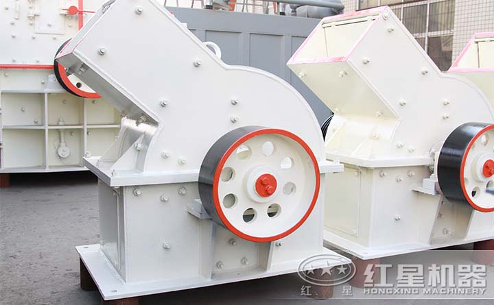 小型錘石機(jī)