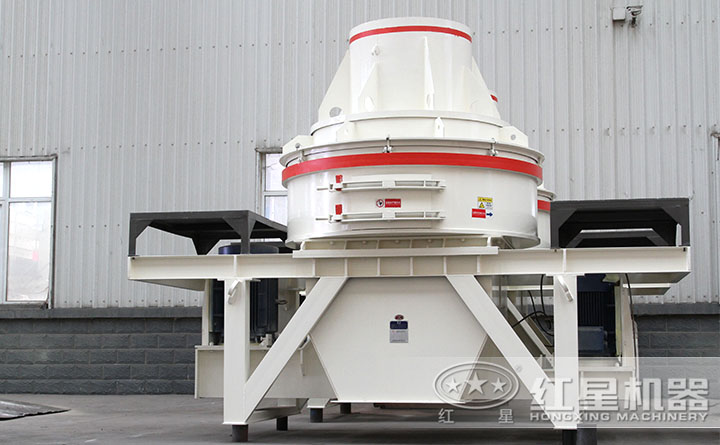 HX沖擊式制砂機(jī) HX沖擊式制砂機(jī)