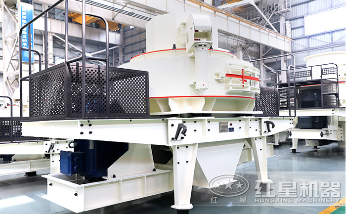 VSI制砂機 VSI制砂機