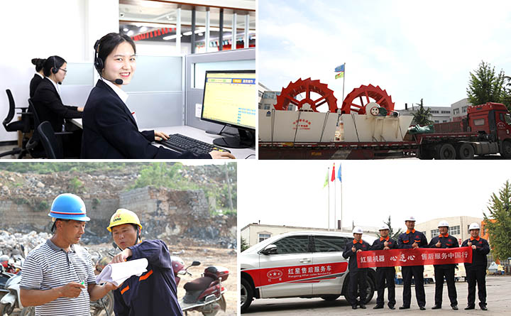 周到服務(wù)，用戶(hù)放心