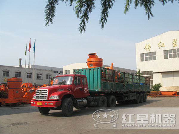 發(fā)往山東的磨粉設(shè)備 發(fā)往山東的磨粉設(shè)備