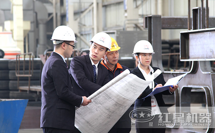 認真、嚴謹對待每一個流程