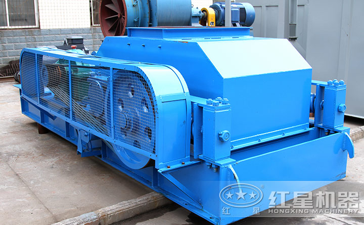 對輥式粉碎機(jī)