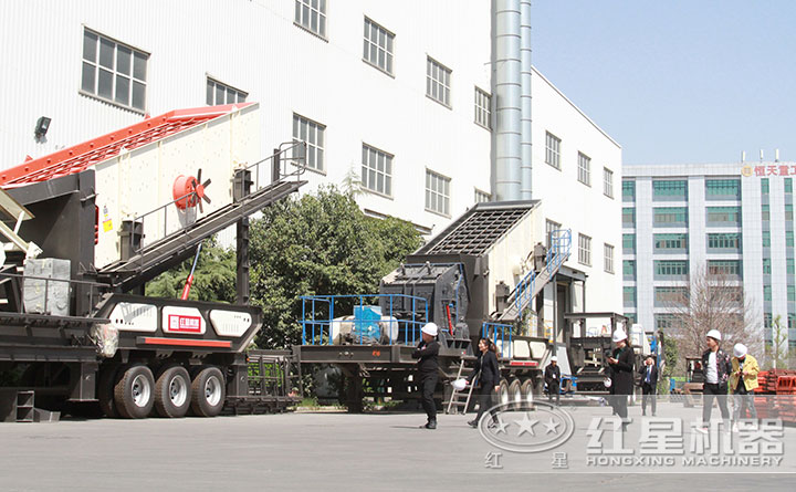 二次來廠，決定購買設(shè)備的用戶